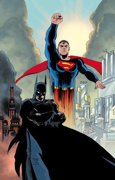 BATMAN SUPERMAN WORLDS FINEST #2 PRE-ORDER