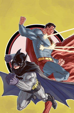 BATMAN SUPERMAN WORLDS FINEST #2 PRE-ORDER