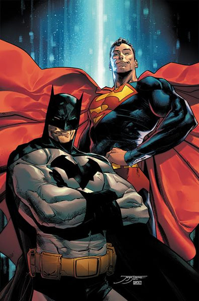BATMAN SUPERMAN WORLDS FINEST #2 PRE-ORDER