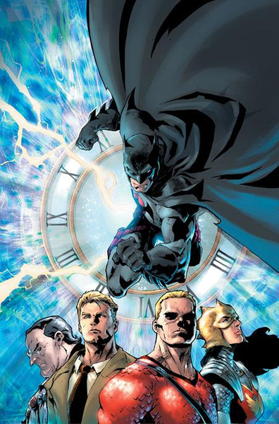 FLASHPOINT BEYOND #0 PRE-ORDER