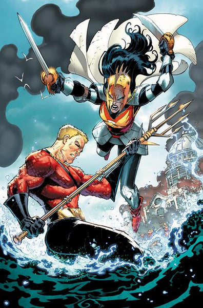 FLASHPOINT BEYOND #0 PRE-ORDER