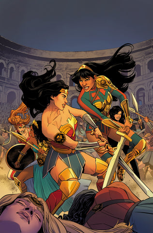 WONDER WOMAN #786 PRE-ORDER