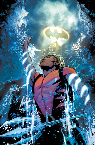 AQUAMEN #3 PRE-ORDER