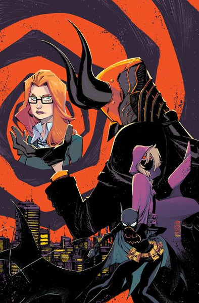 BATGIRLS #5 PRE-ORDER