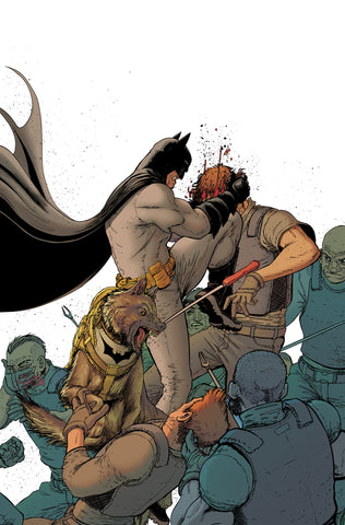 BATMAN URBAN LEGENDS #14 PRE-ORDER