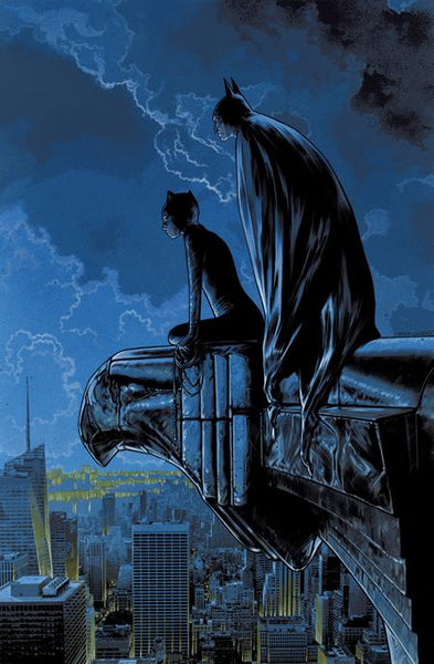 BATMAN CATWOMAN #11 PRE-ORDER