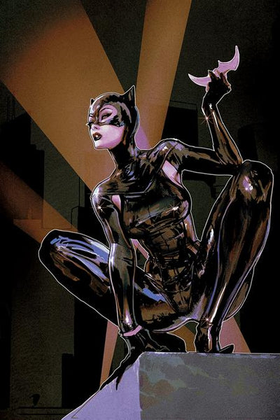 CATWOMAN #42 PRE-ORDER