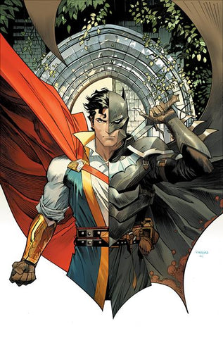 DARK KNIGHTS OF STEEL #6 PRE-ORDER