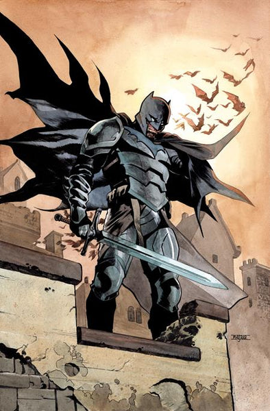 DARK KNIGHTS OF STEEL #6 PRE-ORDER
