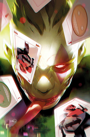 FUTURE STATE GOTHAM #12 PRE-ORDER