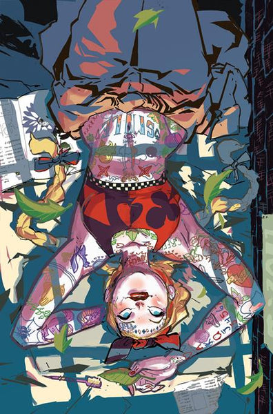 HARLEY QUINN #14 PRE-ORDER