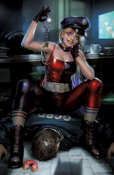 HARLEY QUINN #14 PRE-ORDER