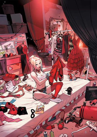 HARLEY QUINN #14 PRE-ORDER