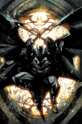 I AM BATMAN #8 PRE-ORDER