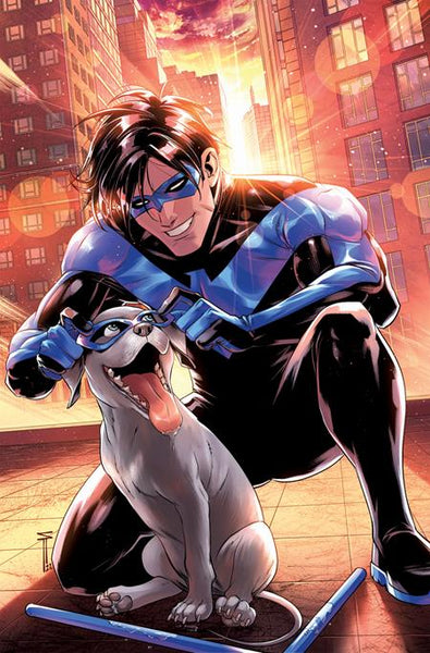 NIGHTWING #91 PRE-ORDER