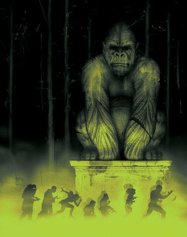 ROGUES #2 PRE-ORDER
