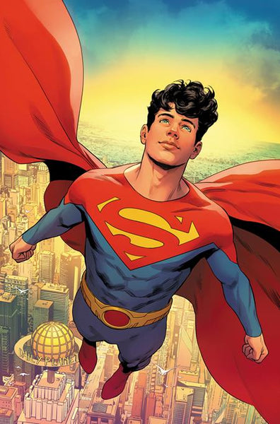 SUPERMAN SON OF KAL-EL #10 PRE-ORDER