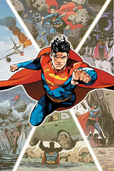 SUPERMAN SON OF KAL-EL #10 PRE-ORDER