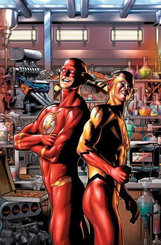 FLASH #781 PRE-ORDER