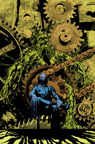 SWAMP THING #12 PRE-ORDER