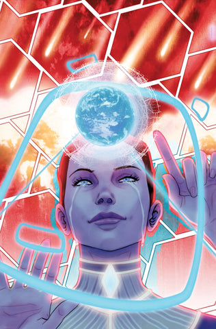 WORLD OF KRYPTON #5 PRE-ORDER