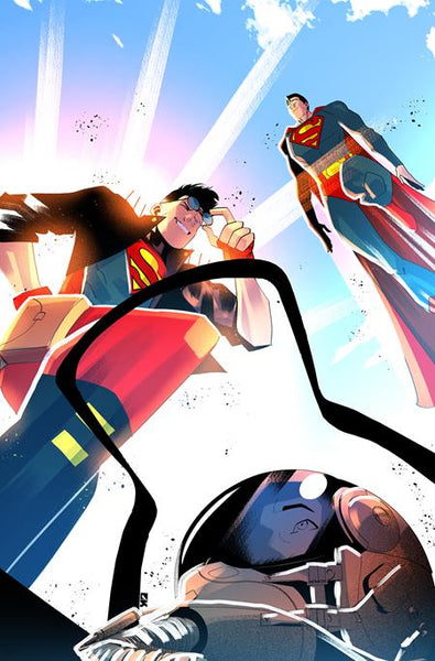 SUPERBOY THE MAN OF TOMORROW #1 PRE-ORDER