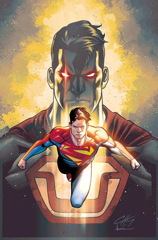 ADVENTURES OF SUPERMAN JON KENT #2 PRE-ORDER