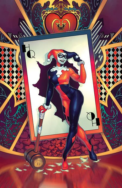 HARLEY QUINN #29 PRE-ORDER