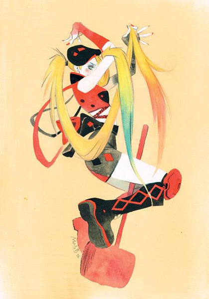 HARLEY QUINN #29 PRE-ORDER