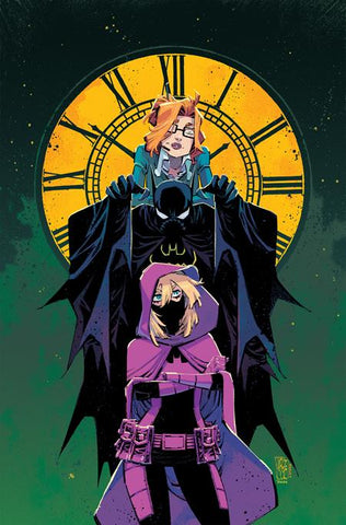 BATGIRLS #17 PRE-ORDER