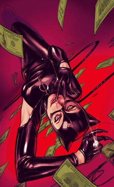 CATWOMAN #54 PRE-ORDER