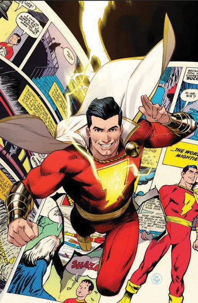 SHAZAM #1 PRE-ORDER