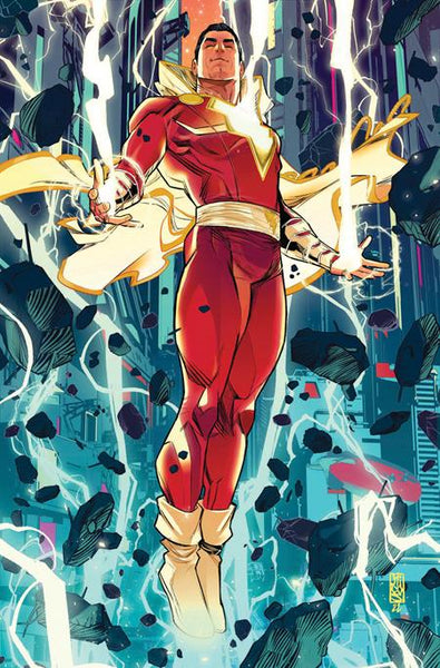 SHAZAM #1 PRE-ORDER