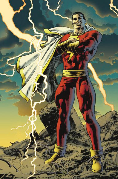 SHAZAM #1 PRE-ORDER