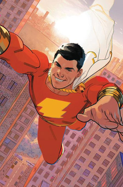 SHAZAM #1 PRE-ORDER