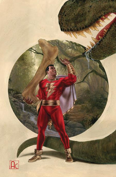 SHAZAM #1 PRE-ORDER