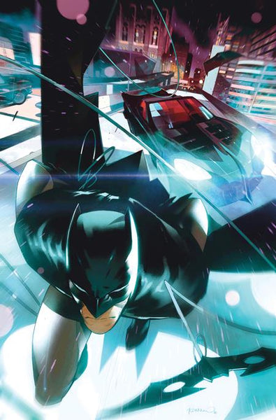 BATMAN THE BRAVE AND THE BOLD #1 PRE-ORDER