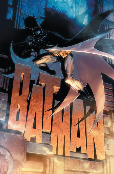 BATMAN THE BRAVE AND THE BOLD #1 PRE-ORDER