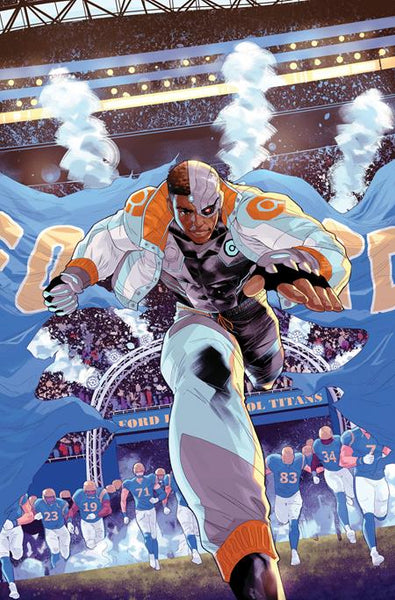 CYBORG #1 PRE-ORDER