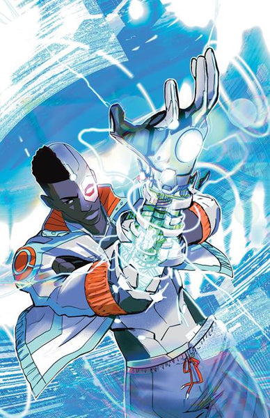 CYBORG #1 PRE-ORDER