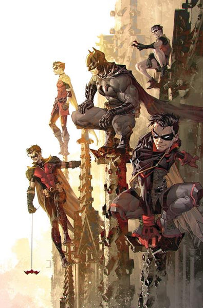 BATMAN #135 PRE-ORDER
