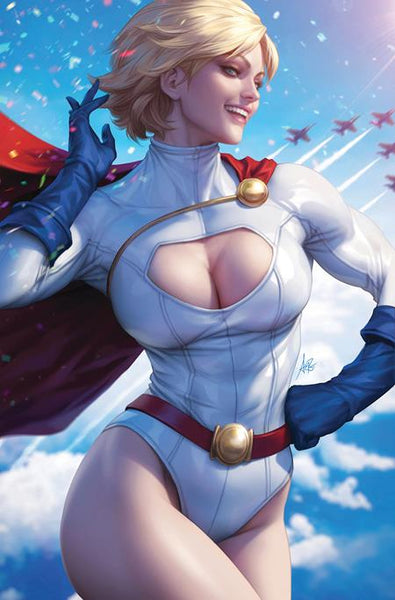 POWER GIRL SPECIAL #1 PRE-ORDER