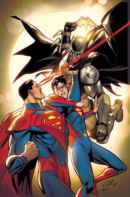 ADVENTURES OF SUPERMAN JON KENT #3 PRE-ORDER