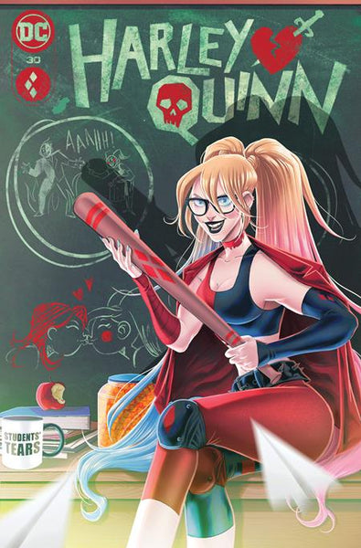 HARLEY QUINN #30 PRE-ORDER