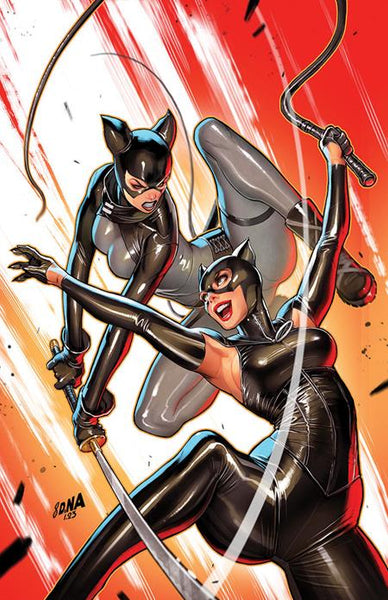 CATWOMAN #55 PRE-ORDER