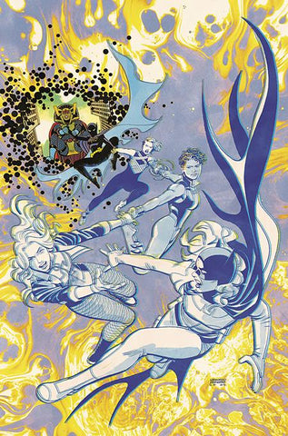 BIRDS OF PREY #9 PRE-ORDER