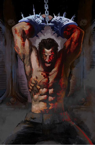 KNEEL BEFORE ZOD #5 PRE-ORDER