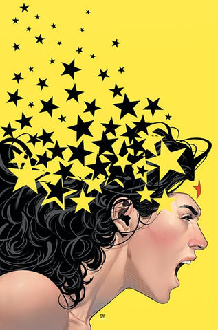 WONDER WOMAN #9 PRE-ORDER