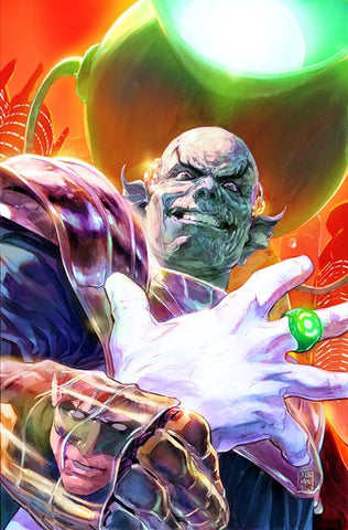 GREEN LANTERN #11 PRE-ORDER