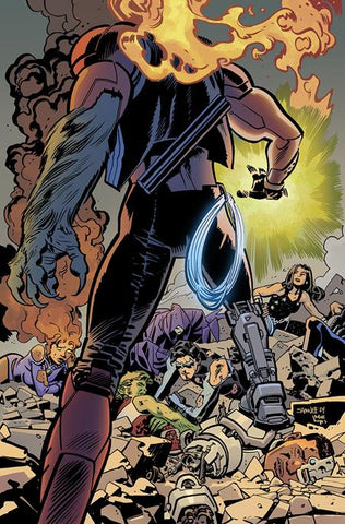 TITANS #11 PRE-ORDER